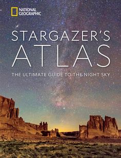 Richly illustrated with luminous photographs and informative maps and graphics, this expansive book is the perfect guide for everyone discovering the wonders of the night sky, from those just learning the constellations to dedicated telescope observers. Combining science, exploration, and storytelling, National Geographic Stargazer's Atlas invites readers to roam the night sky for constellations, planets and moons, eclipses, comets and meteor showers, auroras, and deep-sky treasures including ne Saturns Moons, Astronomy Lover, Planets And Moons, The Reader, Dark Skies, The Night Sky, Practical Advice, Book Print, National Geographic