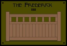 the cover art for the album, the freek'n k featuring an image of a wooden fence