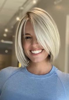 Short Bob Haircuts, Short Blonde, Bob Haircut, Short Blonde Hair