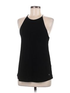 Lindex Sleeveless Top Size: Medium Black Tops - used. 3% Elastane, 13% Polyester, 84% Viscose, Halter, | Lindex Sleeveless Top Black Halter Tops - Used - Size Medium Cheap Black Halter Neck Camisole, Black Halter Top, Black Sleeveless Top, Halter Tops, Black Halter, Black Sleeveless, Sleeveless Top, Women Handbags, Womens Tops