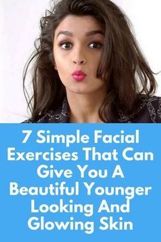 Healthy Skin Diet, Food For Glowing Skin, Skin Diet, Face Yoga Facial Exercises, Skin Care Routine For 20s, Natural Glowing Skin, Glowing Face, Face Exercises