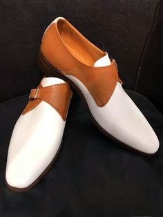 Luxury handcrafted leather shoes crafted with premium quality leather. All inner and outer parts including sole made of genuine leather. Every item we produce has a piece our love, our soul. To find out your exact US size, take a look at our size chart. We are offering free shipping World-wide to all our valued customers. Please note, We make - Made to Order handcrafted leather shoes and it will take 2 to 3 weeks to complete. We ship our products using FedEx / DHL Express and typically it takes 5 to 7 business days to deliver World-wide. There may be a slight variation in color due to photography light effects and computer color resolution but colors will be used matching the originals. Please feel free to get in touch if there is any query about the product. Our team will be delighted to