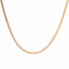 Herringbone Necklace 18K Gold Fill or Sterling Silver 16" or 18" Length N421 Herringbone Necklace, Herringbone, Gold Filled, Silver Gold, 18k Gold, Gold Necklace, Sterling Silver, Silver, Gold