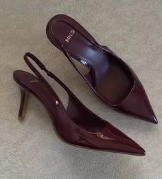 Mango Heels, Venus Fashion, Hello Lover, Virtual Wardrobe, Shoes Heels Classy, Corporate Outfits, Dark Feminine, Elevated Style