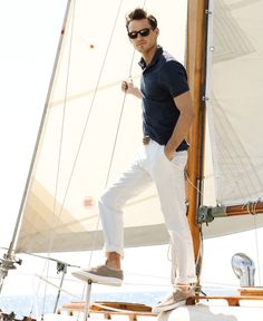 Daily mens outfit from http://findgoodstoday.com/mensfashion Sailing Fashion, 21 Diner, Style College, Mens Fashion Edgy, Mens Fashion Rugged, Outfit Trends