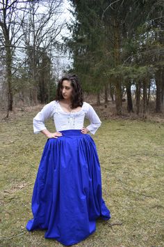 Excited to share the latest addition to my #etsy shop: 18th Century Skirt; Colonial Skirt; Reenactment Skirt; Scottish Skirt; Poldark Skirt; Renaissance Skirt; Hamilton Skirt; Eliza Schuyler 18th Century Skirt, Scottish Skirt, Hamilton Costume, Skirt Pattern Free, The Beast, Belle Beauty, 18th Century Clothing, Cinderella Dresses, Claire Fraser