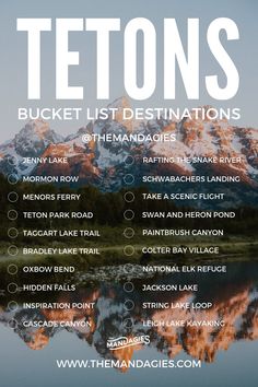 Wyoming Bucket List, National Park Bucket List, Lake Rafts, Wyoming Trip, Yellowstone National Park Vacation, Usa Nature, Yellowstone Vacation, Yellowstone Trip, Wyoming Travel