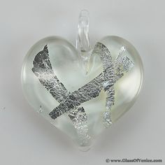 Tender Heart pendant- Snow and Ice Elegant Etched Heart Pendant Jewelry, White Jewelry For Valentine's Day Celebration, Silver Heart-shaped Etched Jewelry, Etched Heart Shaped Silver Jewelry, Etched Heart Silver Jewelry, Elegant Silver Jewelry With Glass Material, Elegant Silver Jewelry With Glass, Valentine's Day Clear Jewelry For Party, Elegant Glass Jewelry For Anniversary