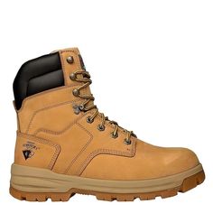 Herman Survivors Men's Steel Toe Construction Work Boots Size 11.5 New With Box Runs Big Lace Up 23pa3 Engineer Boots Men, Tims Boots, Ariat Work Boots, Brown Timberland Boots, Ariat Riding Boots, Roper Cowboy Boots, Composite Toe Work Boots, Cowboy Boots Mens, Leather Snow Boots