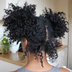 Natural African American Hairstyles, Beautiful Natural Hair, Black Curly, Braid Out, Natural Hair Beauty, Black Curly Hair, 4c Hair, Hairstyles For Medium Length Hair, Penteado Cabelo Curto