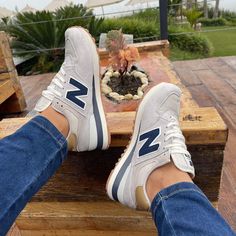 New Balance Sporty Sneakers For Sports, Sporty New Balance Sneakers For Sports, Woman’s New Balance Sneakers, Casual Non-slip New Balance Sneakers, New Balance Womens Beige, Nb 574, Fire Shoes, Balance Shoes, Full Outfits