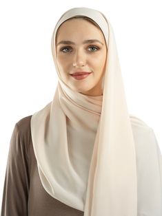 Discover the luxurious feel of our Korean Nida hijab. Made from a blend of nylon and polyester fibers, this mid-weight hijab boasts a smooth and soft fabric, perfect for everyday use. Experience a gorgeous drape and matte finish that will elevate your style to new heights. 70inch by 27in Modest Pants, Dress Satin, Milk Silk, Silk Maxi Dress, Solid Dress, Matching Dresses, Waist Length, Modest Dresses, Elevate Your Style