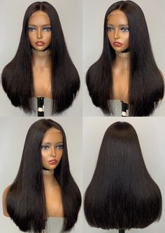 Best quality  virgin Peruvian unprocessed  bone straight Human hair in  4x4 transparent lace closure  wig. 20inches  Video taking without filter or oil applied or any straightening at all.  None or minimal straightening is required 👌 200g plus 50g closure  Ready to ship More than 5years guarantee  Hair can be bleached and coloured as ease LACE PLUCKED AND KNOT BLEACHED INCLUDED  CUSTOM HEAD MEASUREMENTS  AND ANY WIDER ADJUSTABLE ELASTIC BAND   Full density exactly as the video  Medium sided cap 20 Inch Straight Wig, Lace Closure Wig, Closure Wig, Human Hair Wig, Straight Human Hair, Hair Wig, Lace Closure, Human Hair Wigs, Elastic Band