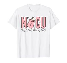 PRICES MAY VARY. NICU Nurse Valentine's Day Shirt, Nicu Valentine Shirt, Neonatal Intensive Care Nurse Shirt, Neonatal ICU Nurse TShirt, Nicu Staff Shirts nicu nurse shirt, neonatal icu nurse, nicu nurse, nicu sweatshirt, nicu crewneck, neonatal icu, nicu gifts, nicu staff shirts, nicu squad crew team, nicu nurse valentine, nicu valentines, valentines nurse tee, valentines nicu tee Lightweight, Classic fit, Double-needle sleeve and bottom hem Nicu Sweatshirt, Nurse Nicu, Staff Shirts, Nurse Valentine, Crew Team, Nurse Tshirt, Nicu Nurse, Valentine Shirt, Heart T Shirt