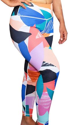 Amazon.com: Runner Island Workout Leggings Collection with Pockets Compression High Waist: Clothing High Impact Sports Bras, Winter Workout, Unique Pockets, Compression Leggings, Squat Proof, Leggings Design, Black Mesh