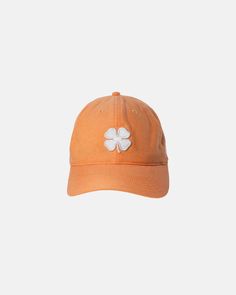 Soft Luck 10 – Black Clover White Clover, Orange Hats, Everyday Accessories, Black Clover, Hat Fashion, Dad Hats, Low Profile, Unique Style, 10 Things