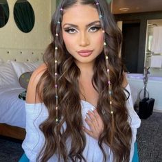 Coachella Hair, Halloweenský Makeup, Fest Outfits, Festival Hair