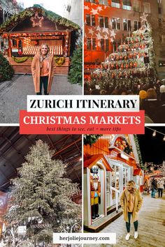 Zurich Christmas market