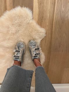 Golden Goose Aesthetic, Goose Aesthetic, Skincare Accessories, Rich Girl Lifestyle, Goose Shoes, Aesthetic Lifestyle, Accessories Bag, Life Funny