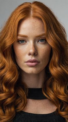 Cowboy Copper Hair for Black girls 🔥 Dimensional Red Hair, Red Hair Halloween Costumes, Copper Blonde Hair Color, Copper Blonde Hair, Red Copper Hair Color, Halloweenský Makeup, Copper Red Hair, Copper Blonde