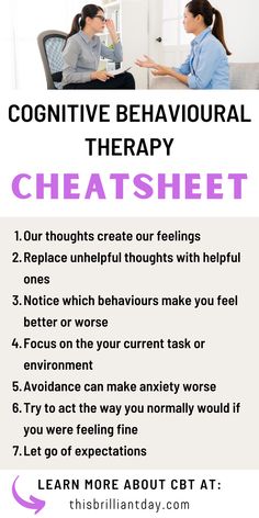 Cbq Method, Cbt Cheatsheet, Cognitive Behavior Therapy, Cbt Therapy Techniques, Cbt Model, Cbt Techniques, Cbt Therapy, Cognitive Therapy, Cognitive Behavior