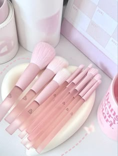 Yesstyle Haul, Eyelash Separator, Eyelash Comb, Pink Makeup Brush, Promotion Code, Blending Brush