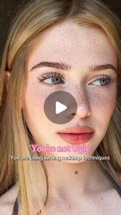 Makeup Fails, Bad Makeup, Makeup Mistakes, Make Mistakes, Online Group, Perfect Makeup, Makeup Techniques, Makeup Artists, The Worst