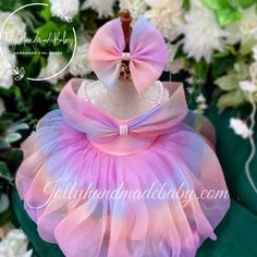 Hello dear We are so happy to see you here. We provide best quality than others. We hard work on our dress. Thank you very much for visiting and shopping here. ❖ RAINBOW TULLE GIRL DRESS The beautiful dress features a tutu dress that will make your little one feel like a princess. Whether your day dreams take you to a world of princesses and castles, warriors and heroes, or planets and galaxy, we want to be a part of your adventures and take you into your world of dreams! It's true to its size a Rainbow Tulle Dress, Soft Girl Dress, Modest Girls Dresses, Girls Tulle Dress, Dress Lavender, Dress Tutu, Dress Baby Girl, Flowers Dress