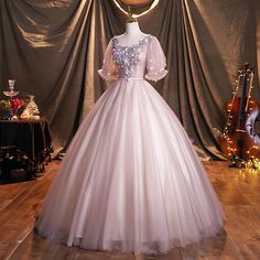 Stylish Formal Dresses, Masquerade Ball Gown, Long Ball Gown, Concert Dresses, Ball Gown Dress, 파티 드레스, Banquet Dresses, Prom Dresses 2021, Fairytale Dress