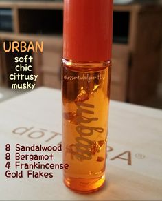 Diy Perfume Oil, Roller Blends, Doterra Essential Oils Recipes