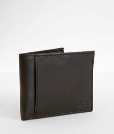 BKE Rem Passcase Wallet - Brown , Men's Black Leather bifold wallet. Due to the nature of leather/suede, small variances of color in the skin may occur, this is in no way considered a defect. These are inherent characteristics of leather/suede and will enhance the individual look of your garment.. Outer: Genuine leather. Lining: Cotton twill. Apparel & Accessories Casual Bifold Leather Card Holder, Business Leather Trifold Wallet With Id Window, Leather Wallets For Business, Casual Leather Trifold Wallet For Everyday, Leather Trifold Wallet With Id Window For Daily Use, Modern Leather Trifold Wallet With Id Window, Casual Leather Trifold Wallet, Casual Bifold Wallets With Coin Pocket, Leather Wallet With Id Window