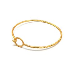 Elevate your style with our exquisite Texture Brass Bracelet - a combination of elegance and boldness. It is handcrafted with precision and features a captivating blend of oxidized and gold-plated brass, resulting in a stunning piece that exudes sophistication. The intricate texture adds depth and character to this accessory, making it a perfect choice for both casual outings and special occasions. Embrace the fusion of modern design and classic allure with this unique bracelet. Specifications: Handmade Adjustable Gold Bracelet, Handmade Adjustable Hoop Bracelets, Handmade Gold Bangle For Friendship, Adjustable Gold Circle Bracelets, Adjustable Circular Gold Bracelet, Handmade Hoop Bracelets, Perfect For Gifts, Recycled Bracelets, Jewelry Halloween, Adjustable Jewelry