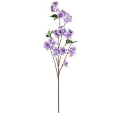 This beautiful apple blossom stem by Ashland is the perfect addition to your flower arrangement. You can also use this lavender floral stem to adorn your tabletop arrangement or centerpiece. Size: 10” x 40” x 2.5”.  Color: Multicolor. Japanese Theme Parties, White Flower Wallpaper, Spring Arrangements, Gorgeous Centerpieces, Michael Art, Lavender Floral, Floral Spray, Wood Letters, Apple Blossom