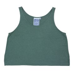 A new women's tank silhouette for bare shoulders and high-waisted bottoms. Hemp was probably the earliest plant cultivated for textile fiber. Archaeologists found a remnant of hemp cloth in ancient Mesopotamia (Iran and Iraq) which dates back to 8,000 BC. Hemp is believed to be the oldest example of human industry. Relaxed Scoop Neck Summer Tops, Casual Relaxed Fit Tank Top For Everyday, Summer Sleeveless Crop Top For Everyday, Basic Summer Crop Top For Loungewear, Comfortable Everyday Sleeveless Tank Top, Everyday Summer Scoop Neck Crop Top, Summer Style Sleeveless Crop Top For Everyday, Casual Linen Tank Vest, Relaxed Fit Scoop Neck Crop Top For Summer