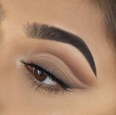 Matte Eye Makeup, Eye Makeup Pictures, Makijaż Smokey Eye, Eye Makeup Designs, Makeup Eye Looks, Makeup Hacks, Eye Makeup Art, Make Up Looks