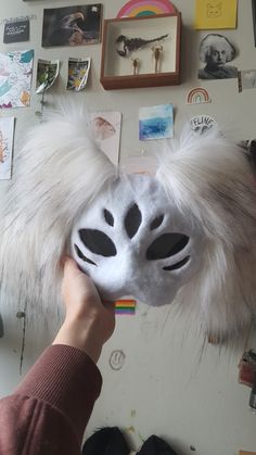 :3 Halloween Therian Mask Ideas, Canine Therian Mask, Tiger Therian Mask, Quads Therian, Therian Mask Ideas Cat, Bisexual Wallpaper Iphone Aesthetic, Cat Mask Diy