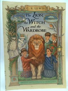 the lion, the witch and the wardrobe