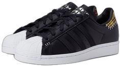 Adidas Black Sneakers With Perforated Toe Box, Black Synthetic Skate Shoes With Studded Outsoles, Toddler Adidas, Mtb Shoes, Superstar Shoes, Adidas Shoes Superstar, Adidas Grand Court, Adidas Basketball Shoes, Superstars Shoes