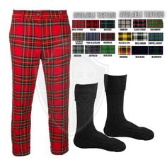 Men's Scottish Tartan Pants Traditional Outfit Trews Tartan Trousers Golf Pants Scotland Dress Pant For Wedding Available In 45+ Tartan Product Detail: Traditional tartan trews, perfect for any occasions like weddings, graduations or even everyday wear. A stylish alternative to a tartan kilt. Featuring a fly front with clip fastening and two front and one rear pockets with a secure button closure. These high waisted trews also have belt loops that will fit average sized belts. Available in popul Traditional Fitted Full-length Pants, Fitted Full-length Traditional Pants, Fitted Traditional Trousers, Scotland Dress, Wedding Golf, Tartan Trousers, Pants Custom, Scottish Man, Tartan Pants