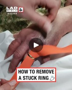 Lad Bible, Save The Day, Common Sense, Simple Tricks, Life Hacks, Sense, Ring