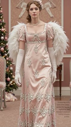 Discover more about yourself on our astrology website! #pinterest #zodiac #astrology  #Halloween #Empire #Regency #holiday #christmas #wings #dress #costumes #Parties #Festive #Taurus #Sagittarius #Scorpio Old Gowns, Mary Bennet, Royal Clothes, Taurus Sagittarius, Sagittarius Scorpio