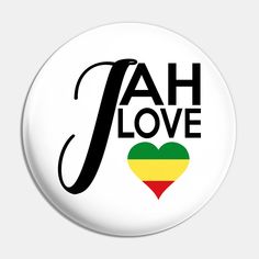 Jah Love Rasta Reggae Rastafari -- Choose from our vast selection of pins to match with your desired size to make the perfect custom pin. Pick your favorite: Movies, TV Shows, Art, and so much more! Available in small and large. Perfect to wear or to decorate your bag or backpack with. Reggae Music, Custom Pins, Favorite Movies, The Selection, Tv Shows, Tv, Pins, Art