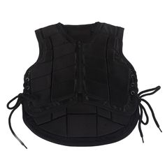 PRICES MAY VARY. The zipper closure on front of horse riding vest is easy and convenient to take on or off, kids equestrian vest provide much convenience and comfort for your riding horse. Considerate contoured design is not restrictive to movement. Scalloped lower front allows less restriction, horse safety vest is comfortable to wear. Horse riding waistcoat adopts extended padding to provide a high level of shock absorption and impact reduction. Equestrian safety vest adopts premium materials Horse Safety, Riding Vest, Riding Horse, Safety Vest, Equestrian Sports, Body Size, Horse Riding, High Level, Equestrian