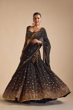 Lehenga Choli Stitched Premium Georgette Embellished With Beautiful Embroidery Evening Embroidered Sequins Fabric, Embellished Multicolor Embroidered Choli, Festive Fitted Embellished Embroidered Fabric, Embroidered Multicolor Party Choli, Black Embellished Embroidered Fabric For Festive Occasions, Festive Black Embellished Embroidered Fabric, Festive Embellished Black Embroidered Fabric, Sequins Lehenga, Floral Sarees