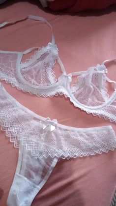 Pink Outfits Victoria Secret, Bra Panty, Pink Outfits, Wedding Night, Bra And Panty Sets, Bras And Panties