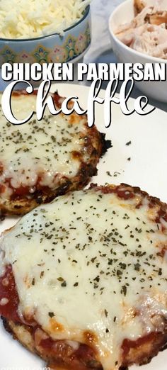 Chicken Keto, Chicken Parm, Makanan Diet, Low Carb Diet Recipes, Bariatric Recipes, Keto Recipes Dinner