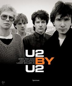 the poster for u2b by 2