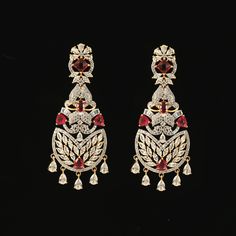 Traditional ethnic Bridal party wear kundan stones and clear crystal rhinestone dangle earrings for women and girls. Earrings lock is press or post type. This gold plated drop chandelier earrings jewellery can be used on marriage,engagement,birthday and any occasion. Earrings Length: 3 inches. Visit my store: https://www.etsy.com/shop/SreeJewelry to see more awesome collections. Jeweled Drop Earrings For Gift, Dazzling Jeweled Earrings For Formal Occasions, Dazzling Jeweled Earrings For Formal Events, Diamond Jeweled Drop Earrings, Diamond White Crystal Earrings With 17 Jewels, Diamond Jeweled Earrings For Anniversary, Diamond Earrings With Jewels For Party, Party Diamond Earrings With Jewels, Dazzling Diamond Accented Earrings For Festive Occasions