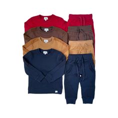 Roomier and more comfortable fit compared to our biker sets. Medium Weight, Mustard, Comfort Fit, Split, Relaxed Fit, Crew Neck, Navy, Fabric