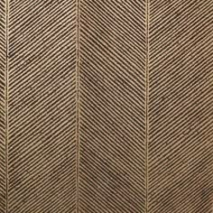 a brown and black herringbone textured wallpaper